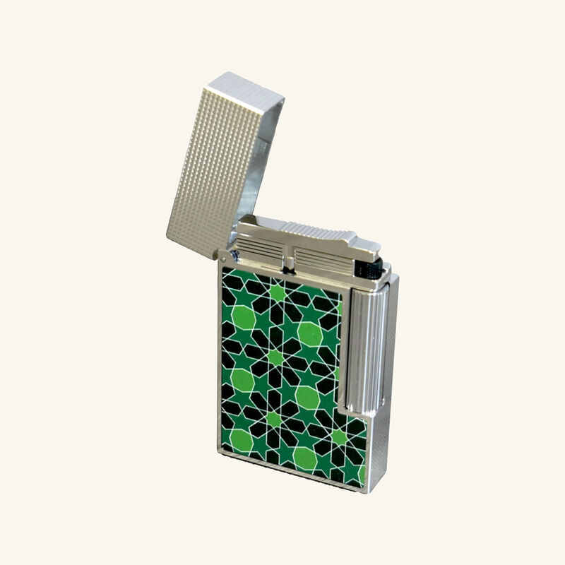 Ligne 2 Lighter Green st dupont ligne 2 lighter green
