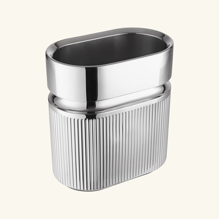 Club 30 Champagne Bucket Stainless Steel christofle club 30 champagne bucket stainless steel