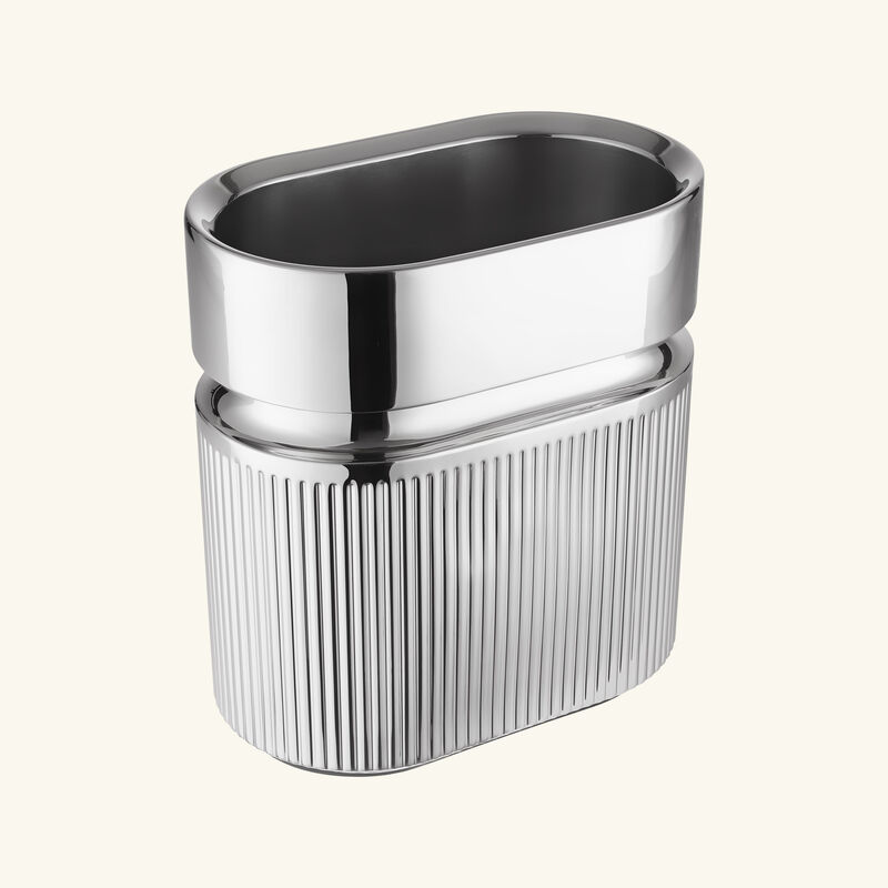 Club 30 Champagne Bucket Stainless Steel christofle club 30 champagne bucket stainless steel