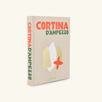 Cortina D'Ampezzo Book 10x13cm assouline cortina d ampezzo book 10x13cm