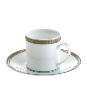 Malmaison Cup & Saucer, medium