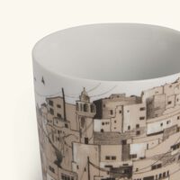 كوب المشروبات الساخنة نسيم صلصال كوب المشروبات الساخنة نسيم