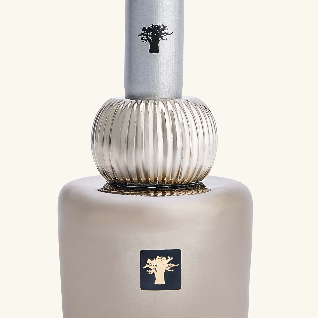 Les Exclusives Platinum Candle Set Of 2 baobab collection les exclusives platinum candle set of 2