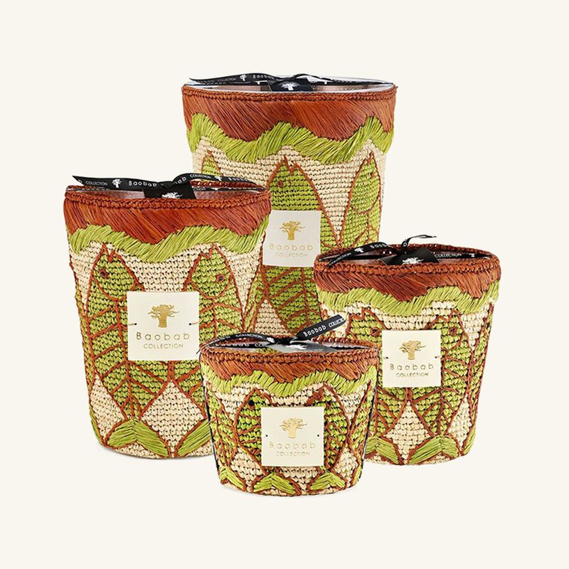 baobab collection vezo toliary candle max 16