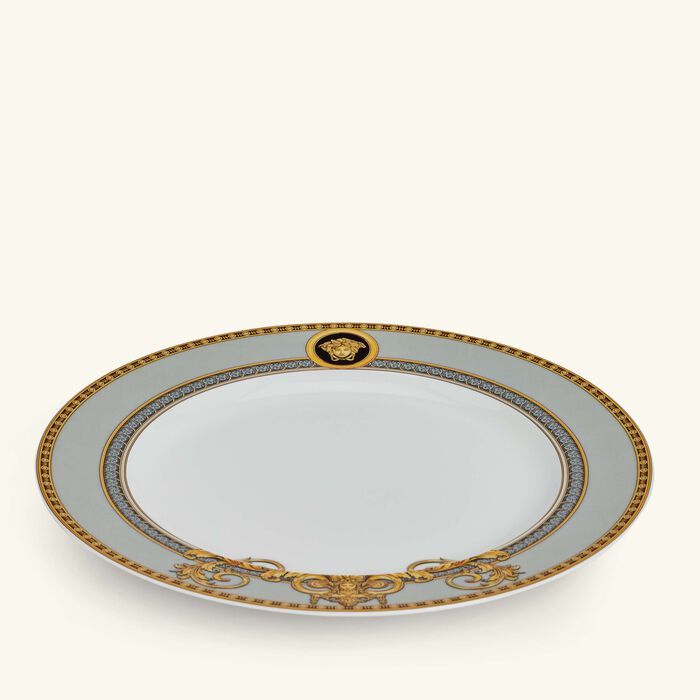 Prestige Gala Dinner Plate Black 22cm versace prestige gala dinner plate black 22cm