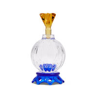 Crown Perfume Bottle, small