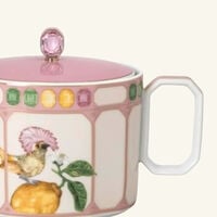 Idyllia Tea Pot Marshmallow rosenthal idyllia tea pot marshmallow