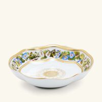 bernardaud botanique serving bowl