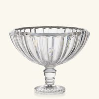 mario cioni   c earth centerpiece large clear