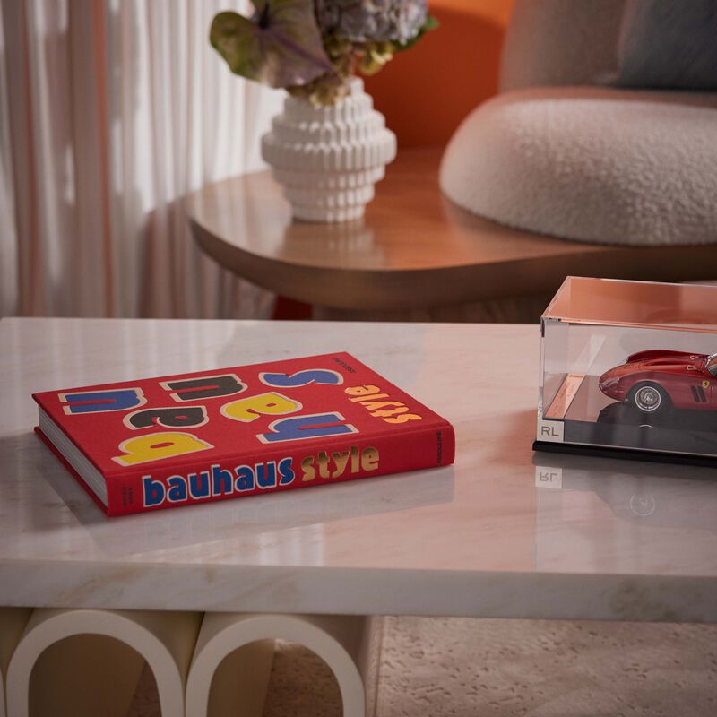 Bauhaus Style Book 33x25cm assouline bauhaus style book 33x25cm