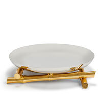 Bamboo Oval Platter, small