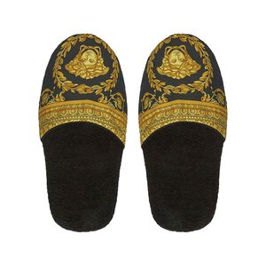 I Love Baroque Slippers - Medium, medium