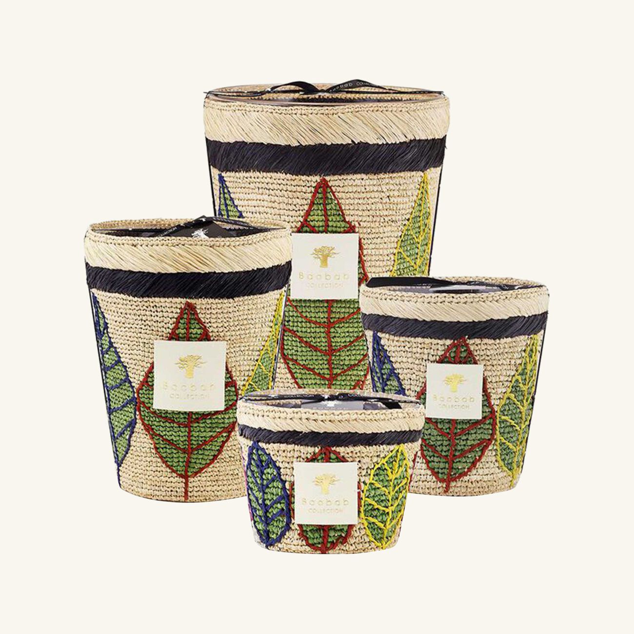 Ravintsara Lamba Candle Max 10 baobab collection ravintsara lamba candle max 10