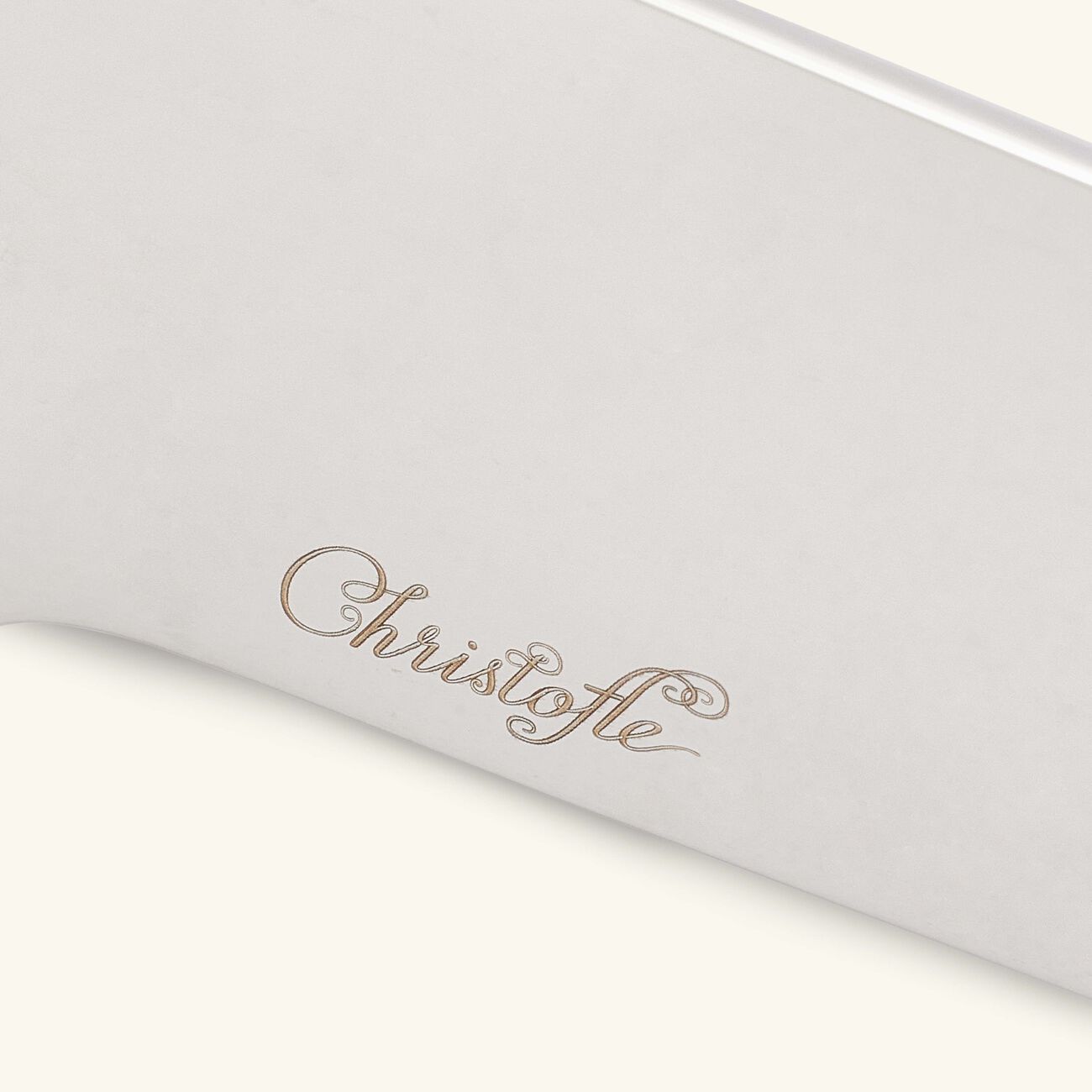 كريستوفل ملقط ثلج أو من الستانلس ستيل