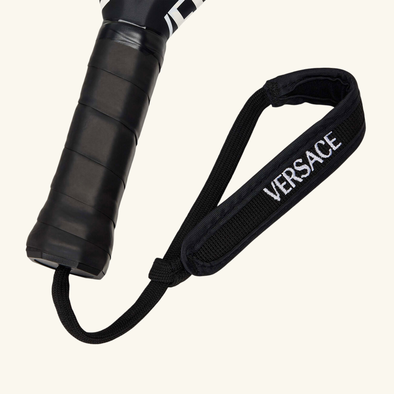 Allover Padel Set Black versace allover padel set black