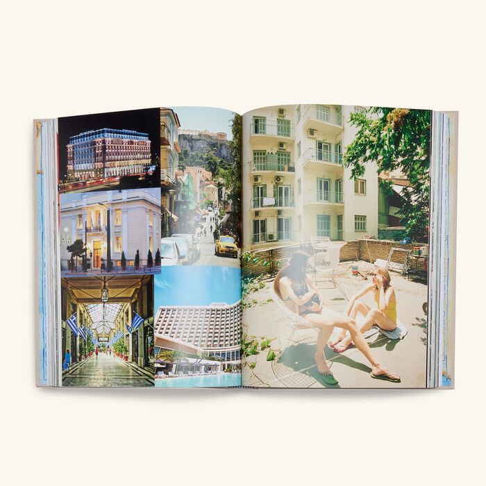 assouline athens riviera book 33x25cm
