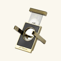 قطاعة سيجار سوداء اس تي دوبون قطاعة سيجار سوداء