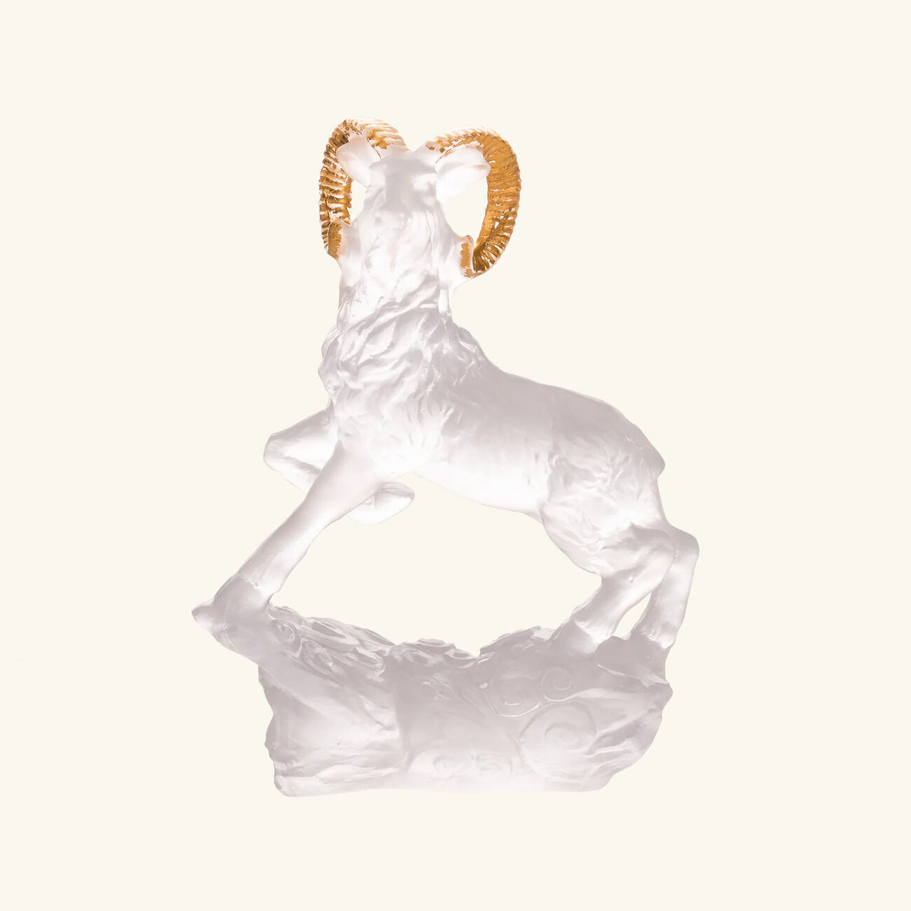 Horoscope Goat White Limited Edition daum horoscope goat white limited edition