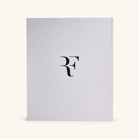 assouline federer ultimate book 48x41cm