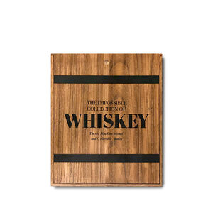 The Impossible Collection Of Whiskey, medium