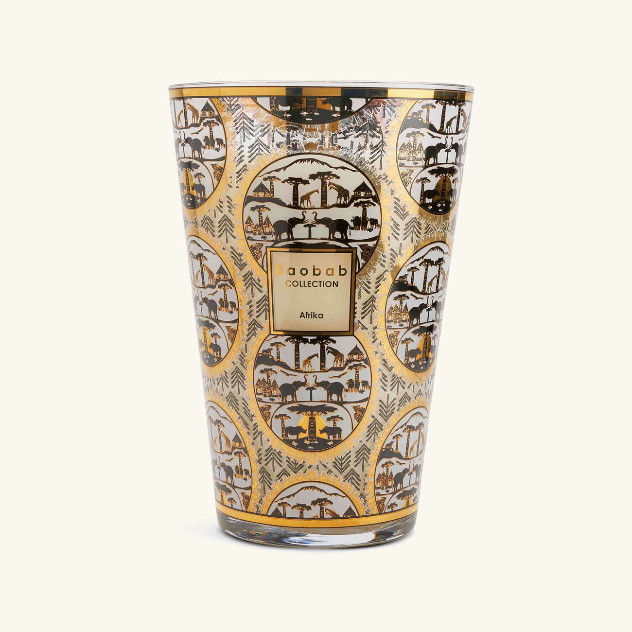 Afrika Candle Maxi Max baobab collection afrika candle maxi max
