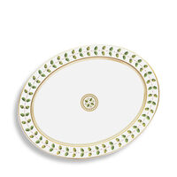 Phoebe Constance Oval Platter, small