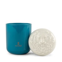 Tiger Candle - Moonlight, small