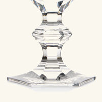 باكارا كأس المشروب هاركورت 1841 شفاف