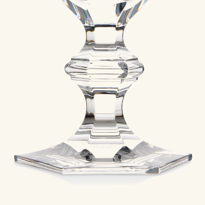 باكارا كأس المشروب هاركورت 1841 شفاف