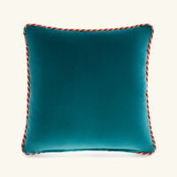 New Valira Embroidered Pillow etro new valira embroidered pillow