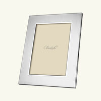 christofle america picture frame stainless steel 13x18cm
