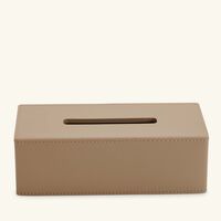 Narciso Rectangular Tissue Box Brown giobagnara narciso rectangular tissue box brown