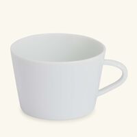 bernardaud astre tea cup white