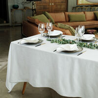 Silver Boho Linen Set catherine denoual silver boho linen set