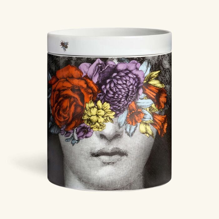 fornasetti giardino segreto candle