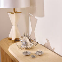 buccellati chlamys shell bowl small