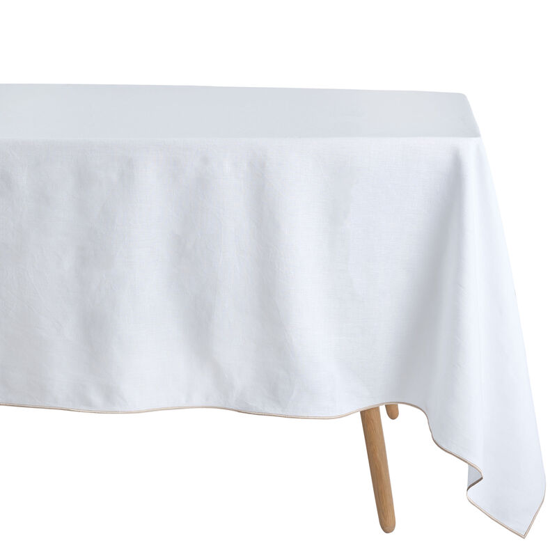 كاترين دينوال مجموعة بوهو من الكتان باللون الذهبي