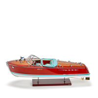 Riva Tritone Super Model Boat 55 cm, small
