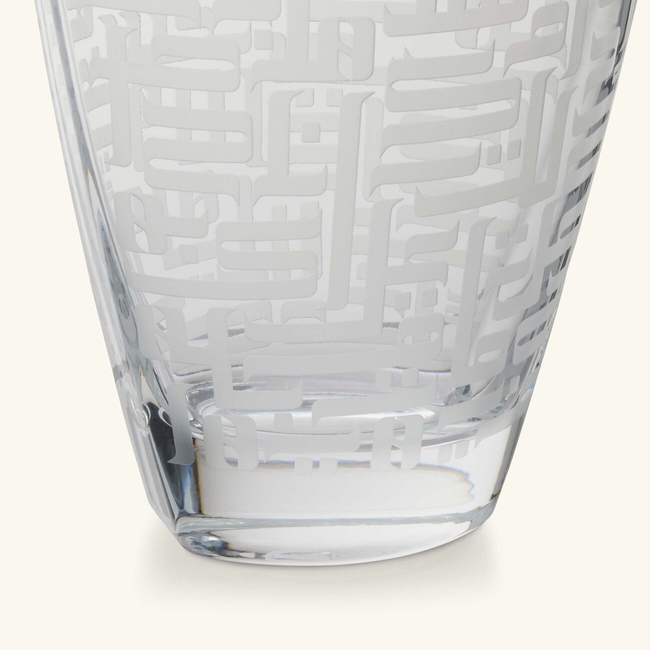Dar Vase Medium Clear dimlaj dar vase medium clear