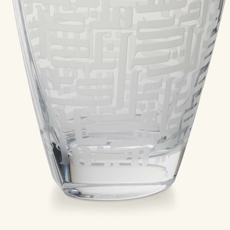 Dar Vase Medium Clear dimlaj dar vase medium clear