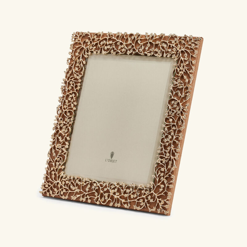 Lorel Picture Frame Gold 20x25cm l objet lorel picture frame gold 20x25cm