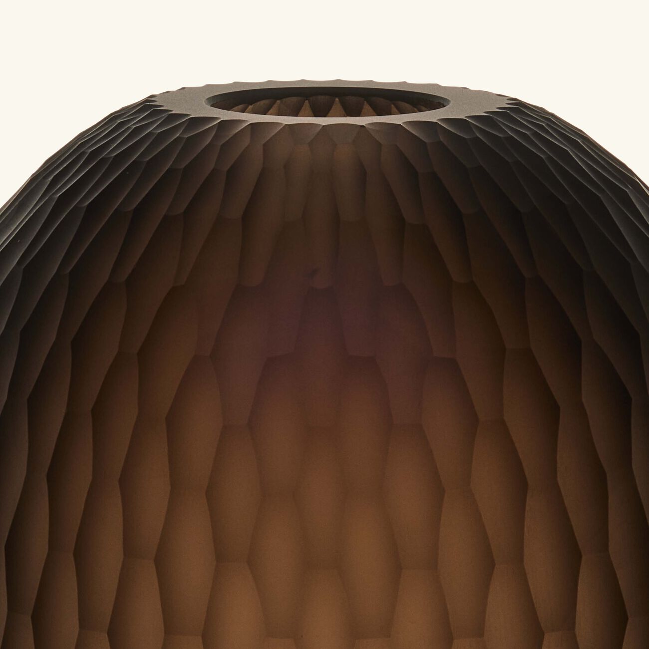 ruckl metamorphosis vase round large cigar