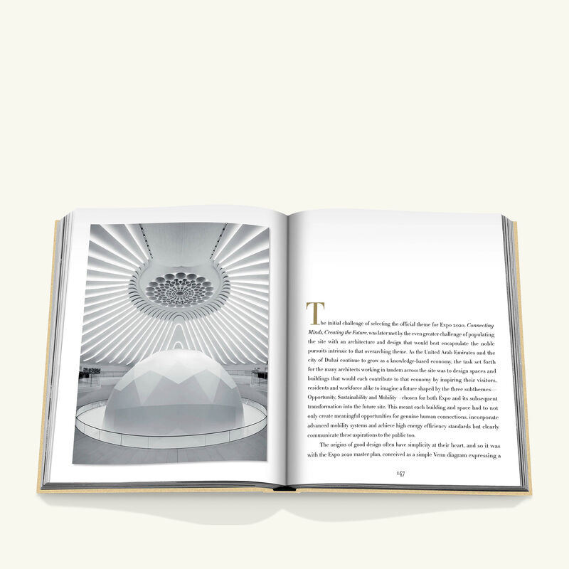 assouline expo 2020 dubai the definitive edition book 47x40cm