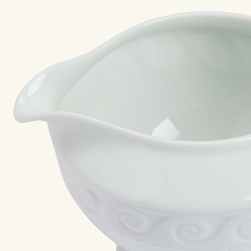 bernardaud praiana sugar bowl green