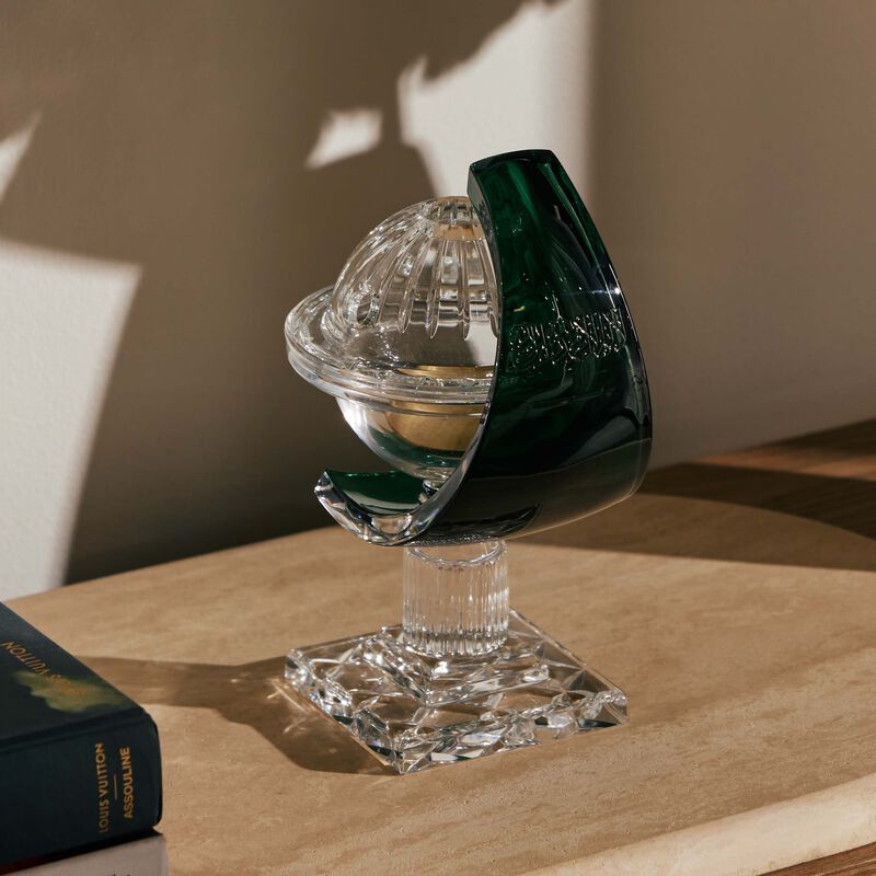 mario cioni   c ksa national day incense burner green