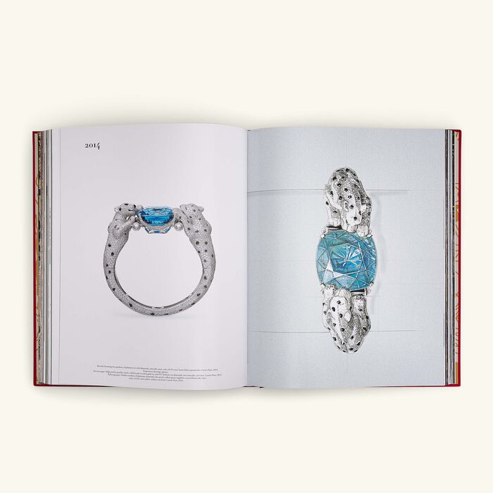 Cartier Panthere Book 33x28cm assouline cartier panthere book 33x28cm