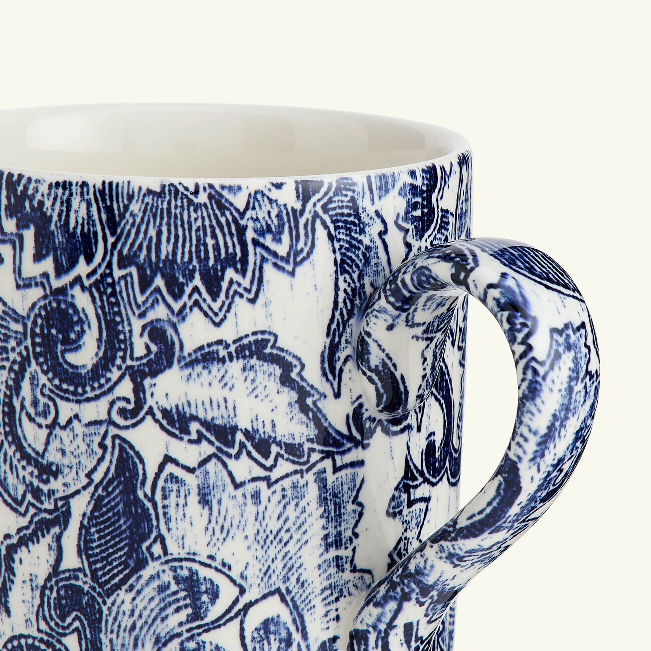 Faded Peony Mug Blue Set of 2 ralph lauren home faded peony mug blue set of 2