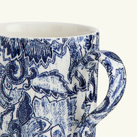 Faded Peony Mug Blue Set of 2 ralph lauren home faded peony mug blue set of 2