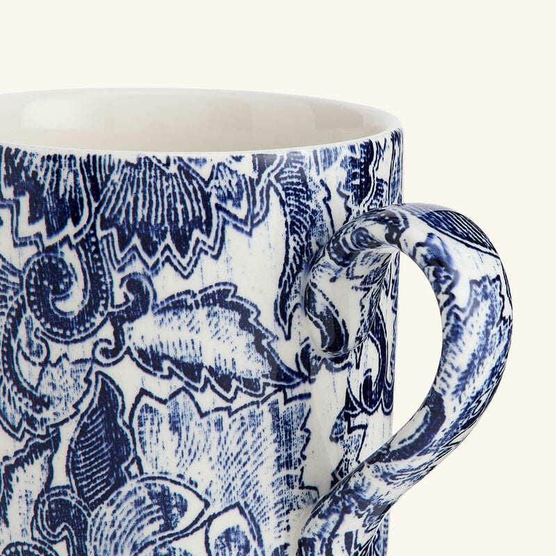 Faded Peony Mug Blue Set of 2 ralph lauren home faded peony mug blue set of 2