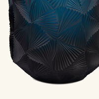 Metropolis Monumenta Vase Aquamarin ruckl metropolis monumenta vase aquamarin